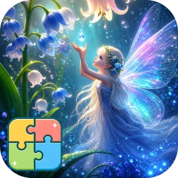 Ícone de Fantasy Jigsaw Puzzles