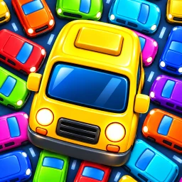 Ícone de Crowd Express: Boarding Puzzle
