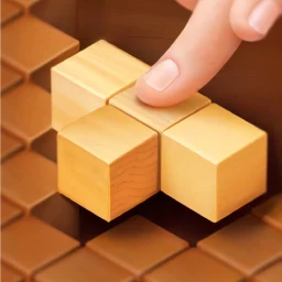 Ícone de Wood Block - Puzzle Games