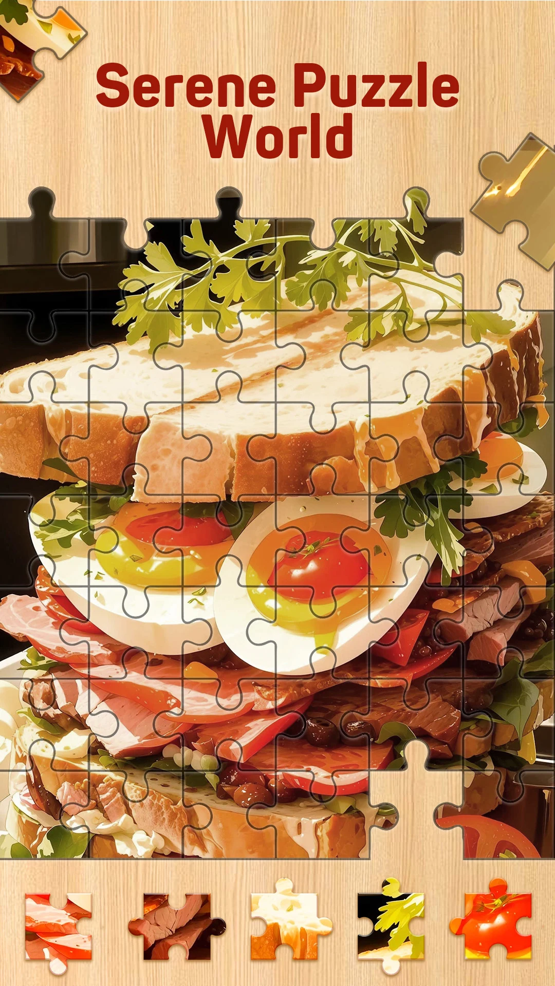 Jigsaw Puzzles–Fun Relax Game screenshot