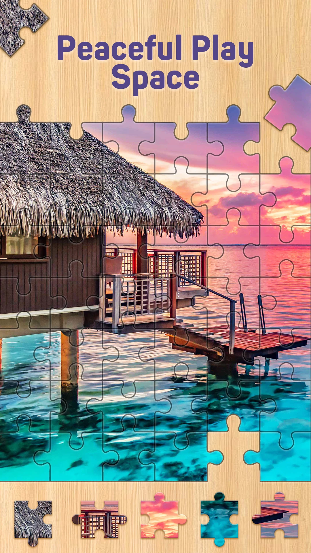Jigsaw Puzzles–Fun Relax Game screenshot