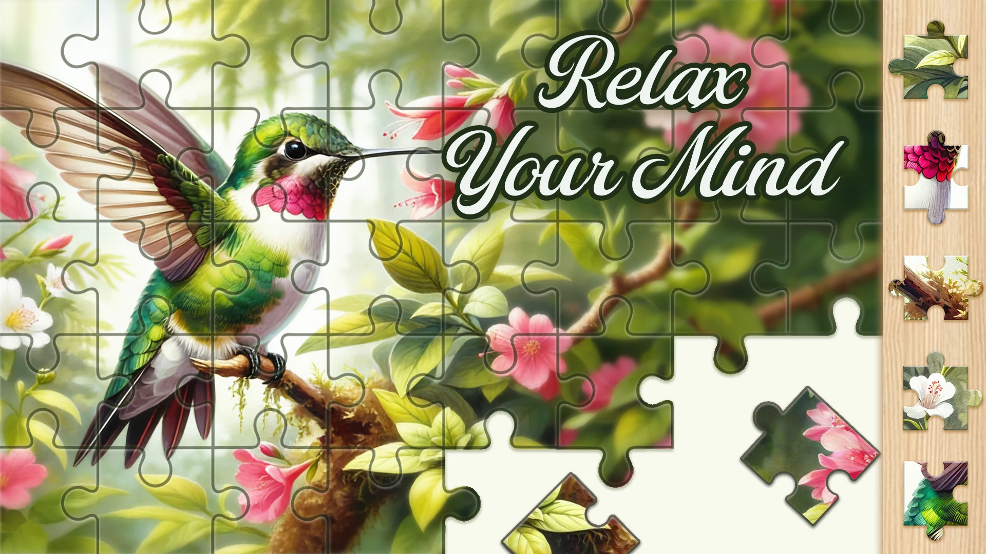 Jigsaw Puzzles–Fun Relax Game screenshot