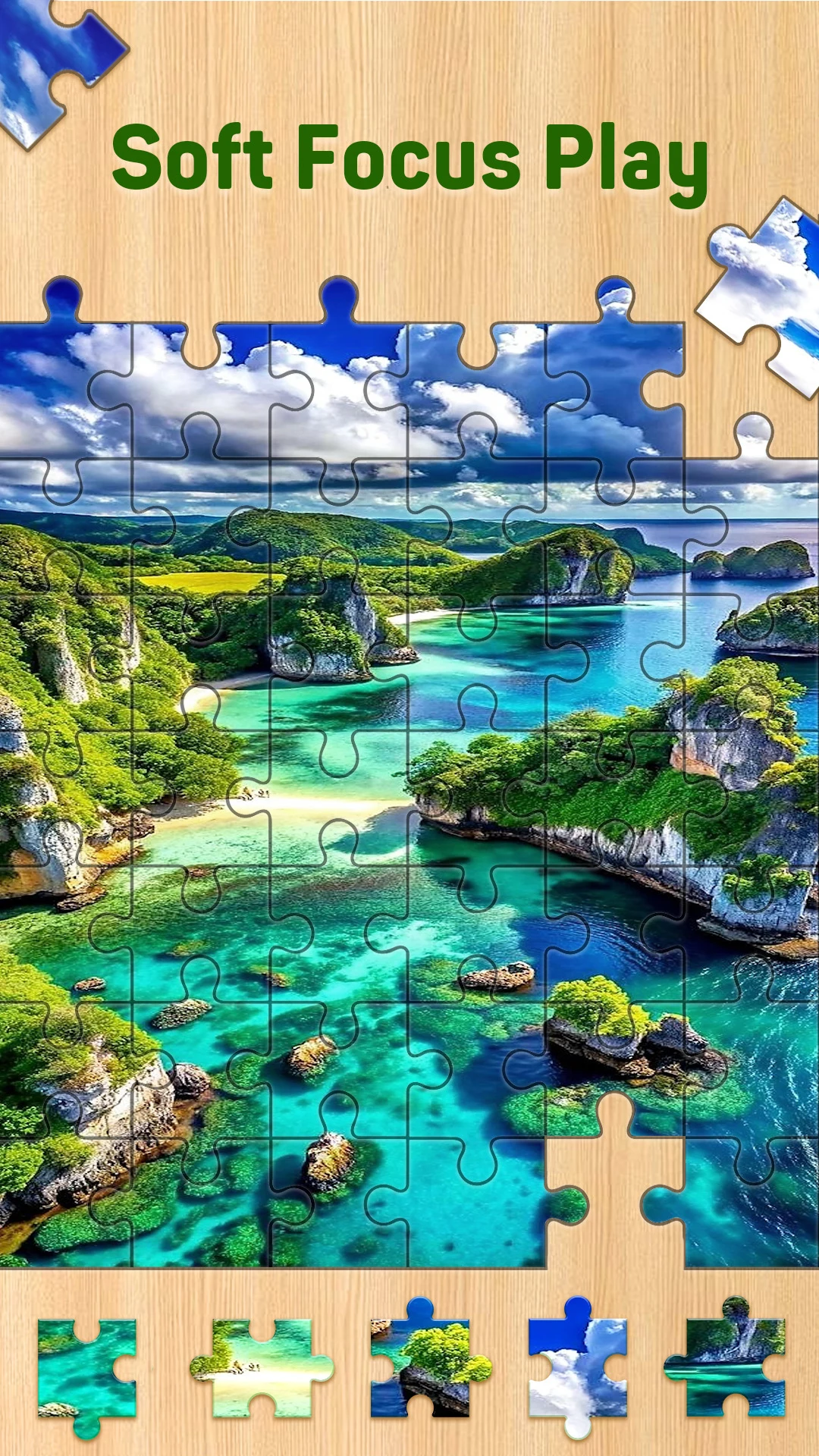 Jigsaw Puzzles–Fun Relax Game screenshot