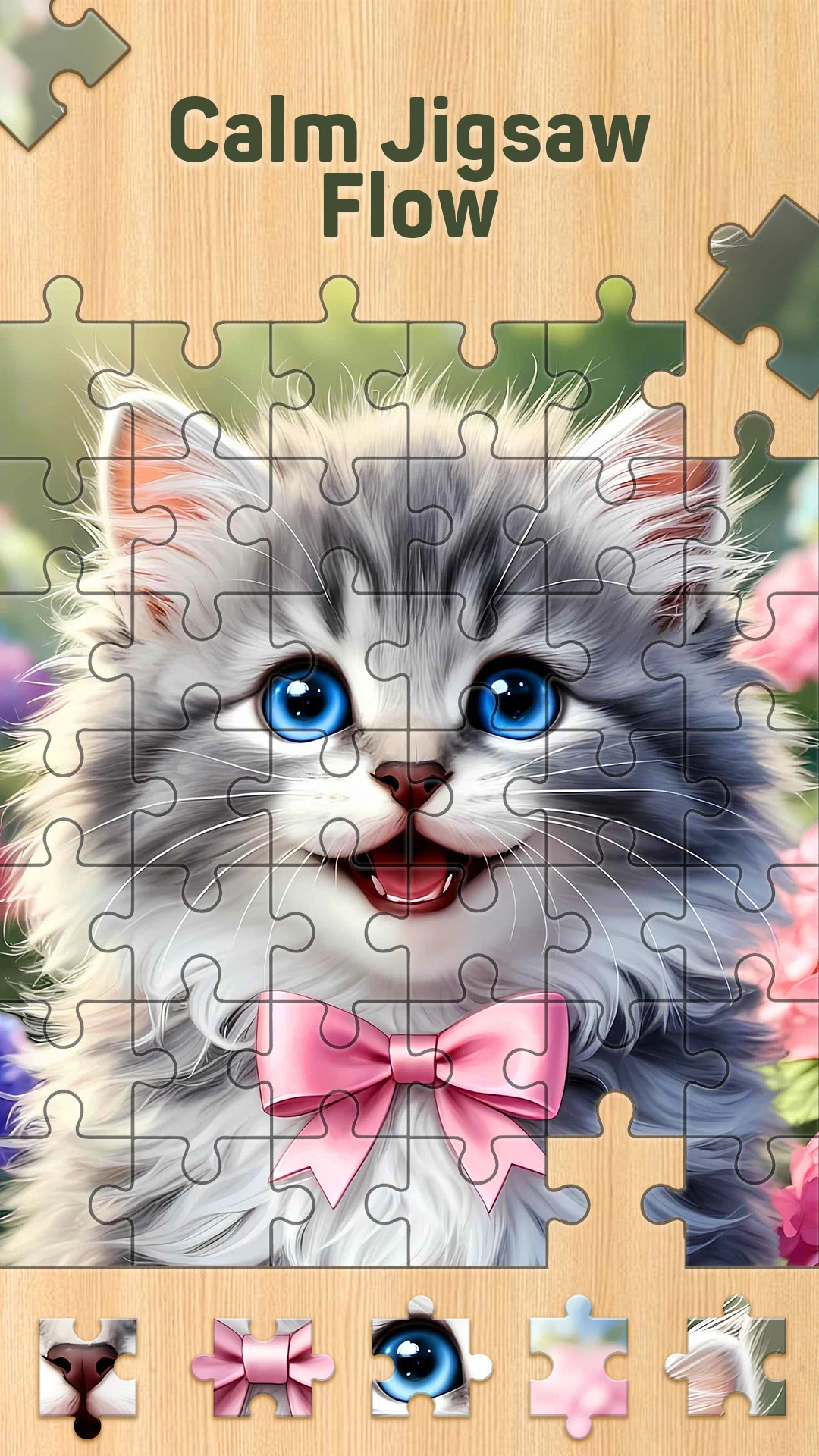Jigsaw Puzzles–Fun Relax Game screenshot